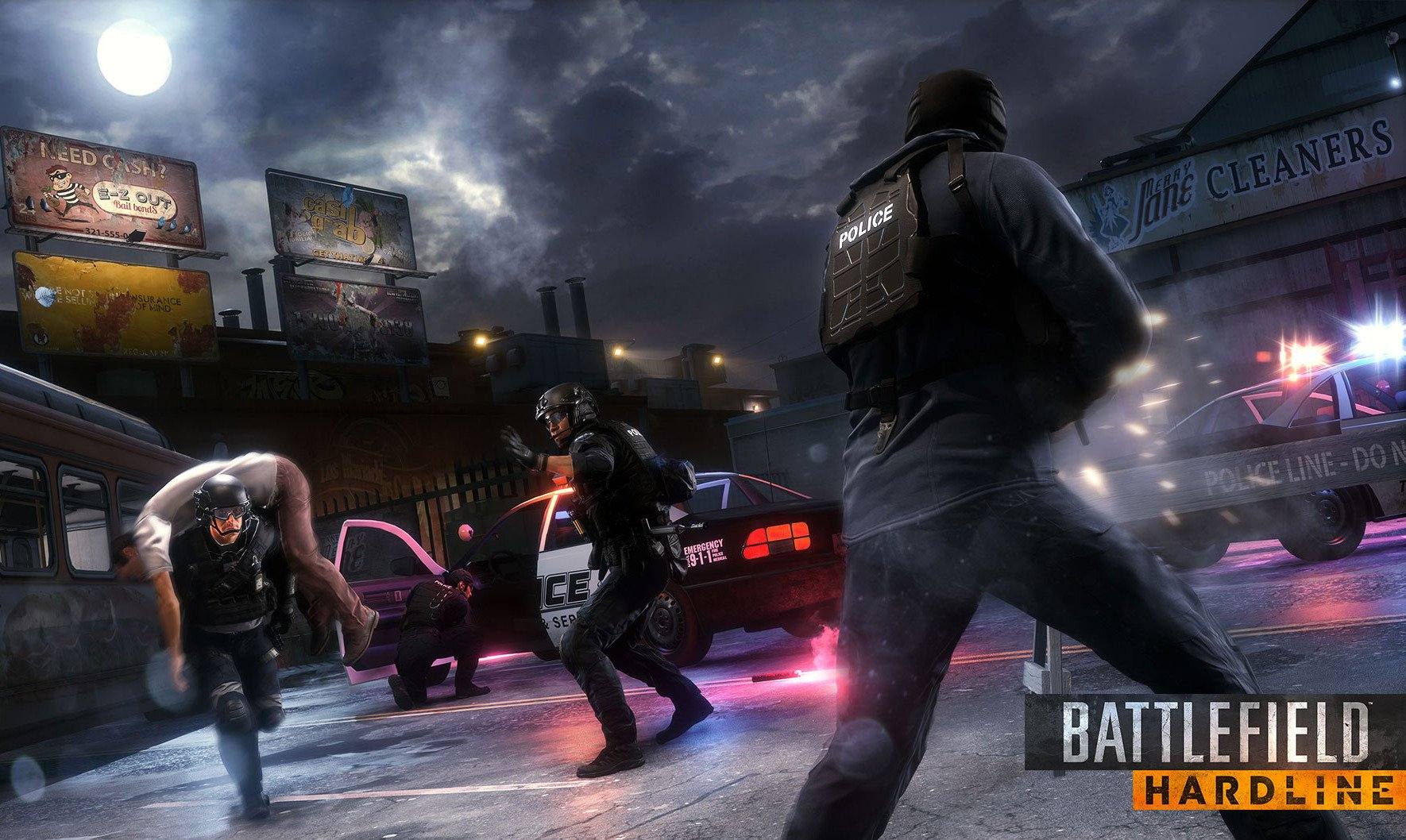 Battlefield Hardline - Imagen 26